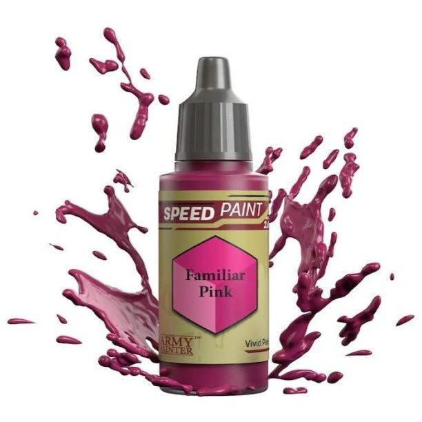 Army Painter Speedpaint 2.0 - Familiar Pink WP2033