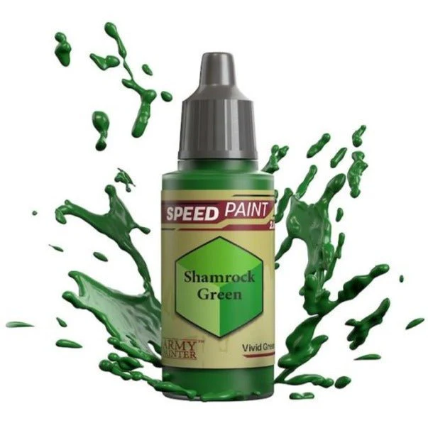 Army Painter Speedpaint 2.0 - Shamrock Green WP2041