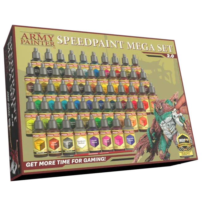 Army Painter Speedpaint Most Wanted Set 2.0 - Image 3