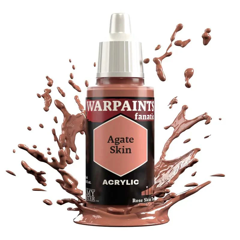 Army Painter Warpaints Fanatic: Agate Skin 18ml - Image 2
