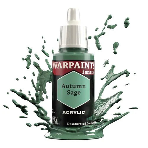 Army Painter Warpaints Fanatic: Autumn Sage 18ml - Image 2
