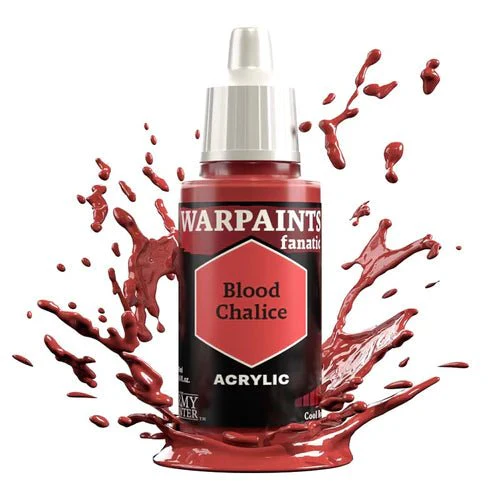 Army Painter Warpaints Fanatic: Blood Chalice 18ml - Image 2