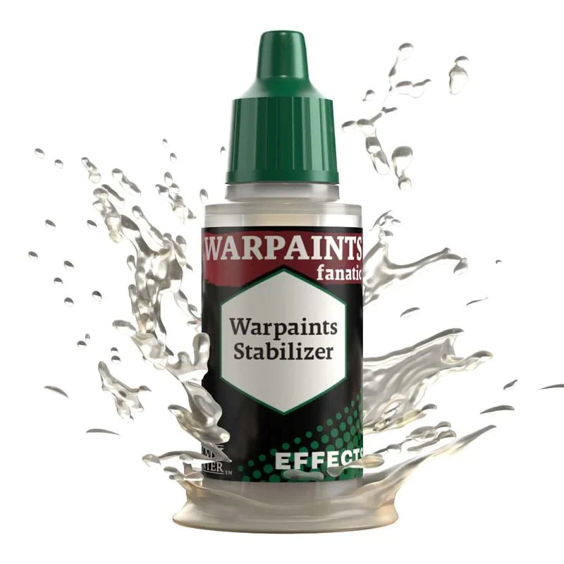 Army Painter Warpaints Fanatic Effects: Warpaints Stabilizer 18ml - Image 2
