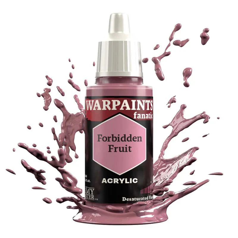 Army Painter Warpaints Fanatic: Forbidden Fruit 18ml - Image 2