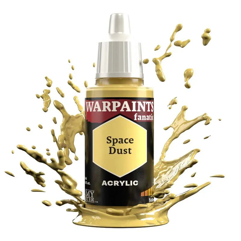 Army Painter Warpaints Fanatic: Space Dust 18ml - Image 2