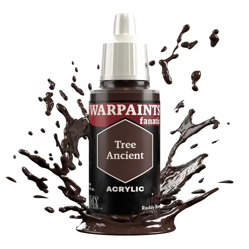 Army Painter Warpaints Fanatic: Tree Ancient 18ml - Image 2