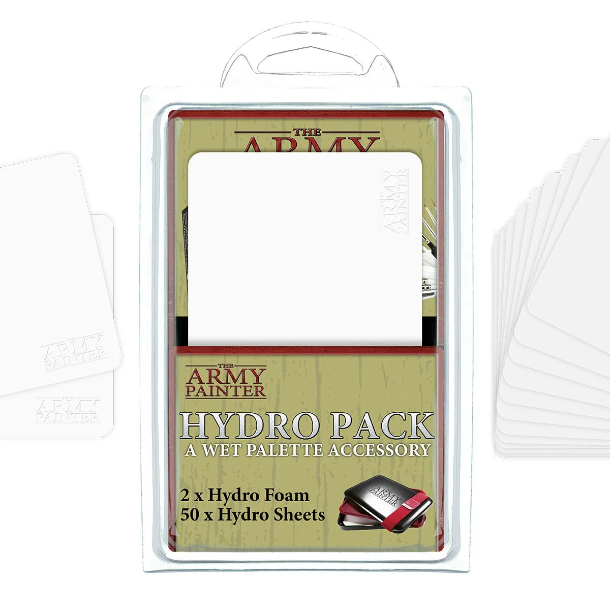 Army Painter - Wet Palette Hydro Pack