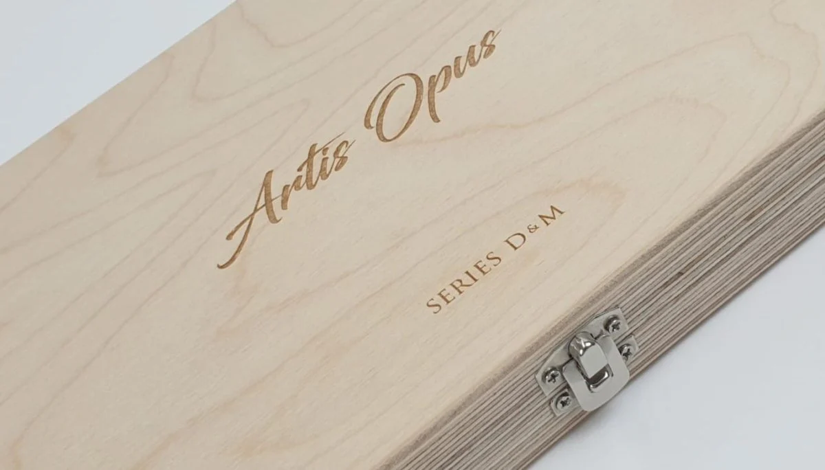 Artis Opus - Series D and M Complete 10-Brush Set - Image 3