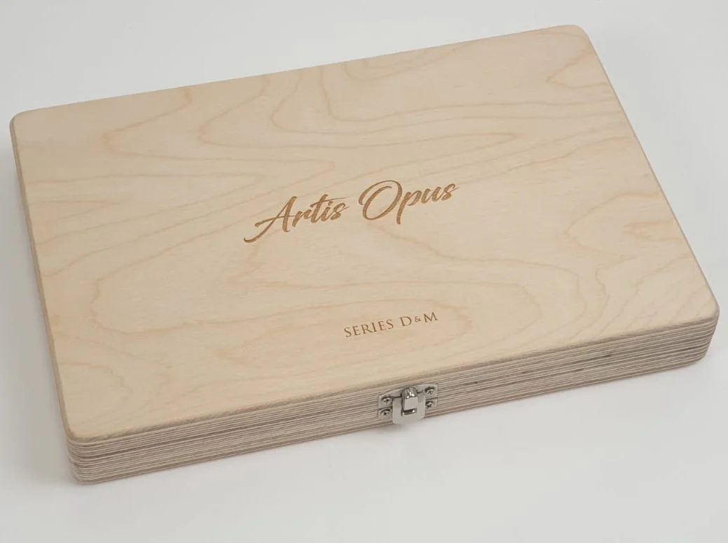 Artis Opus - Series D and M Complete 10-Brush Set - Image 4