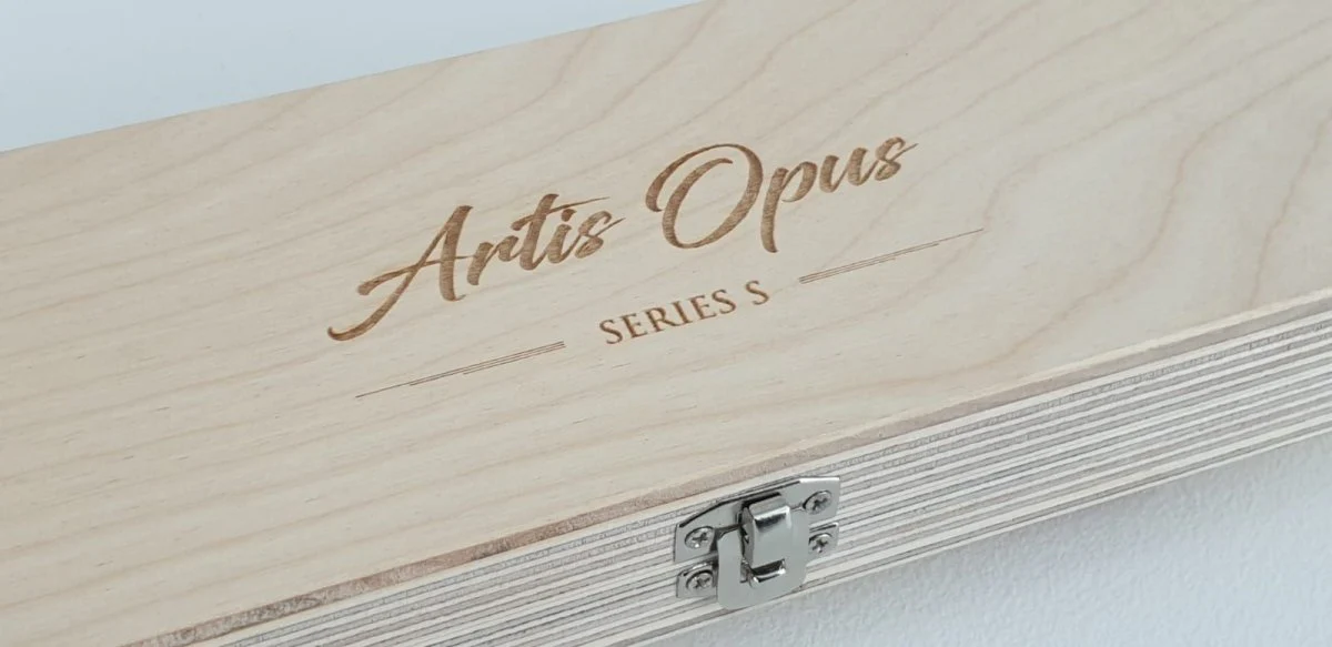 Artis Opus - Series S - Brush Set 5 Slot - Image 2