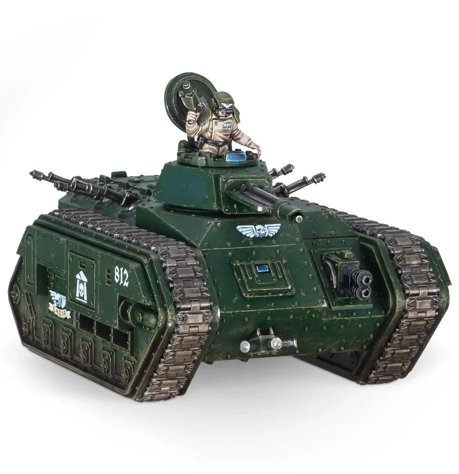 Astra Militarum Chimera - Image 2