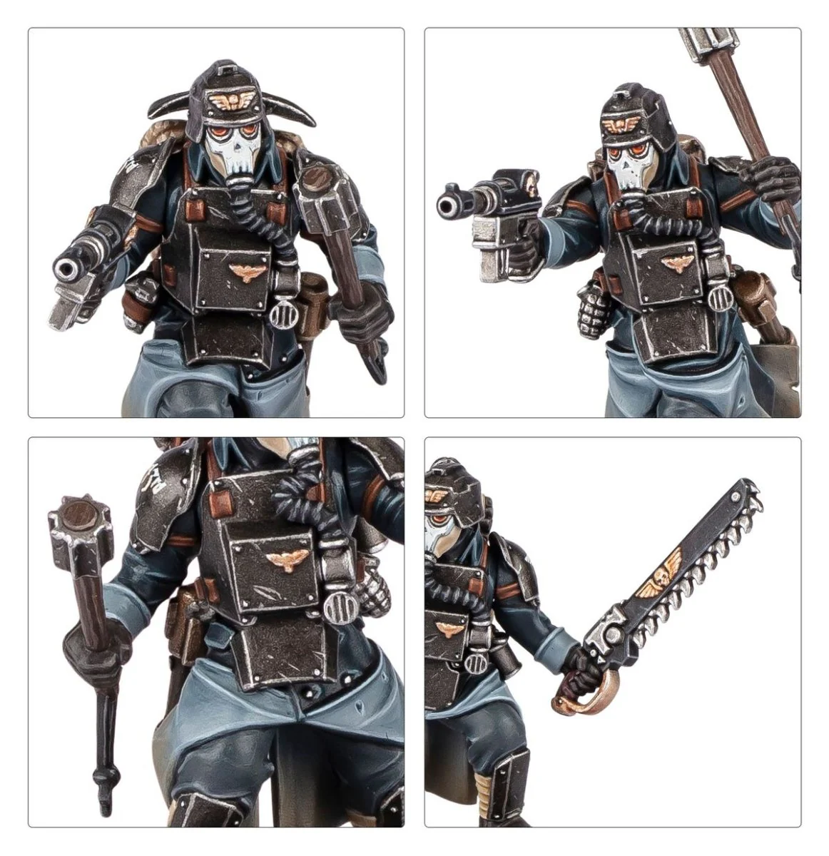 Astra Militarum: Krieg Combat Engineers - Image 3