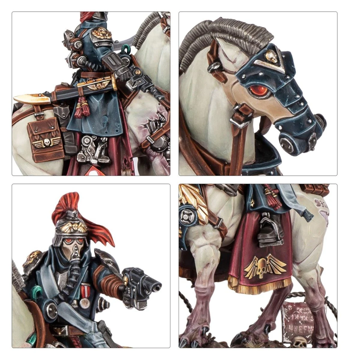 Astra Militarum: Krieg Lord-Marshal Dreir - Image 3