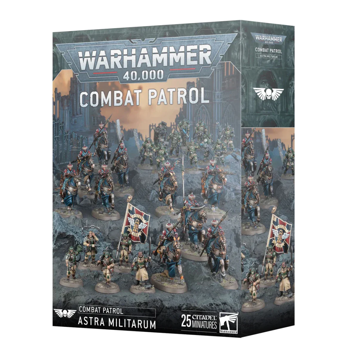 Astra Militarum: Combat Patrol + Codex - Image 5
