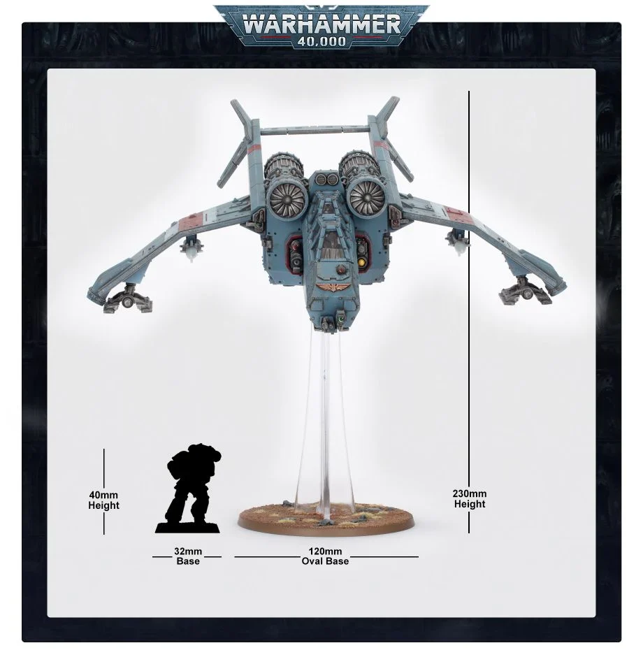 Astra Militarum Valkyrie - Image 4