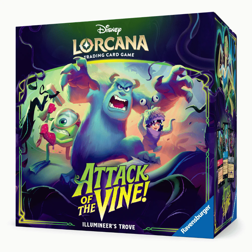 Attack of the Vine - Booster Box & Trove Bundle - Image 3