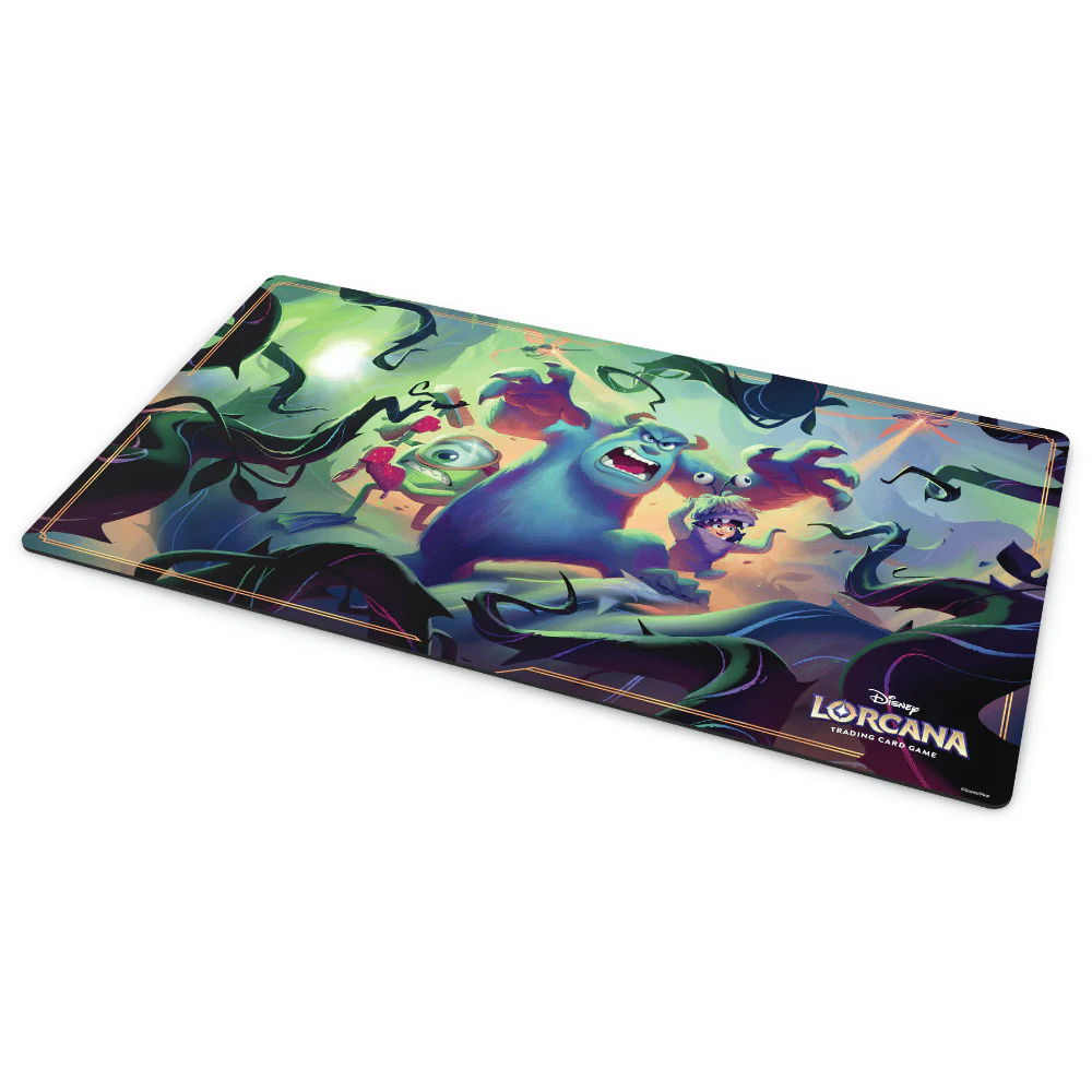 Disney Lorcana Monsters Inc Playmat - Image 7