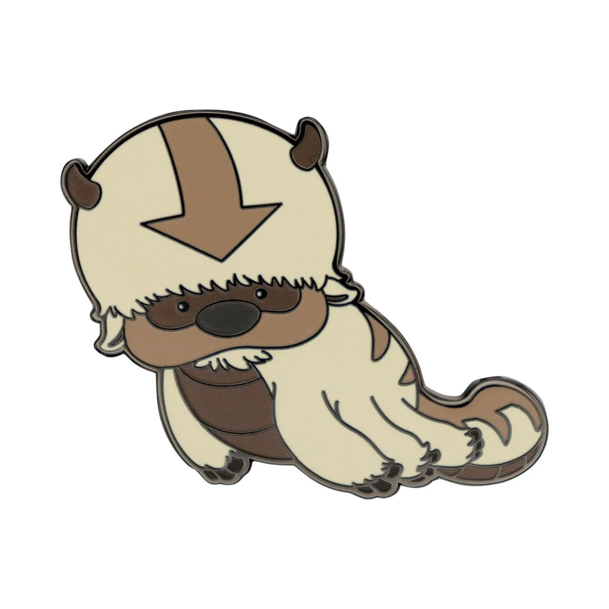Avatar: The Last Airbender Limited Edition Appa Pin Badge - Image 4