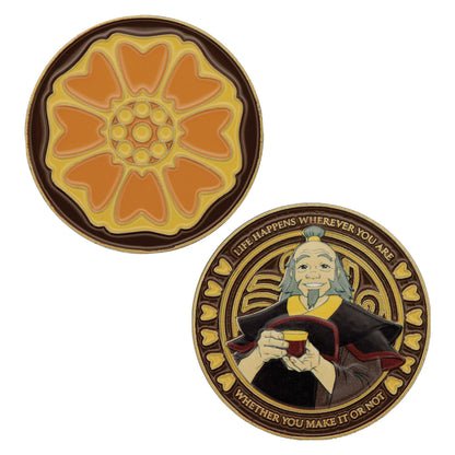 Avatar: The Last Airbender Limited Edition Collectible Coin - Image 4