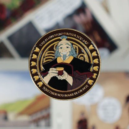 Avatar: The Last Airbender Limited Edition Collectible Coin - Image 6