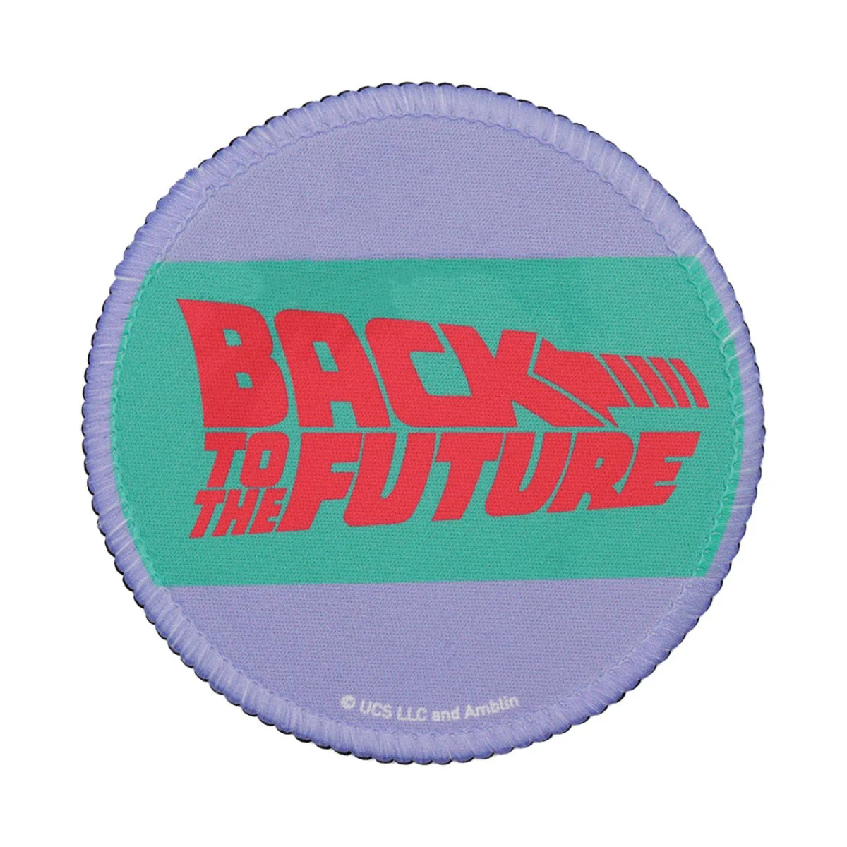 Back to the Future XL Hoverboard Desk Pad and Coaster Set - Image 2
