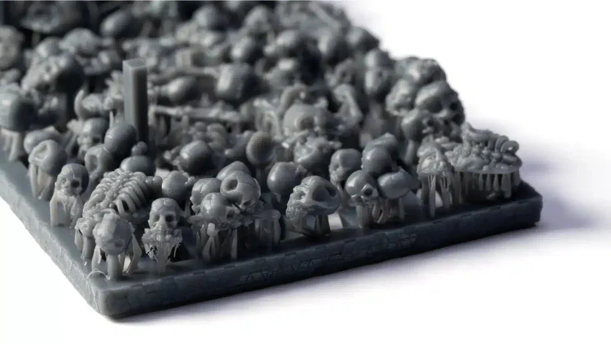 Gamers Grass Basing Bits - Skulls & Bones - Image 4