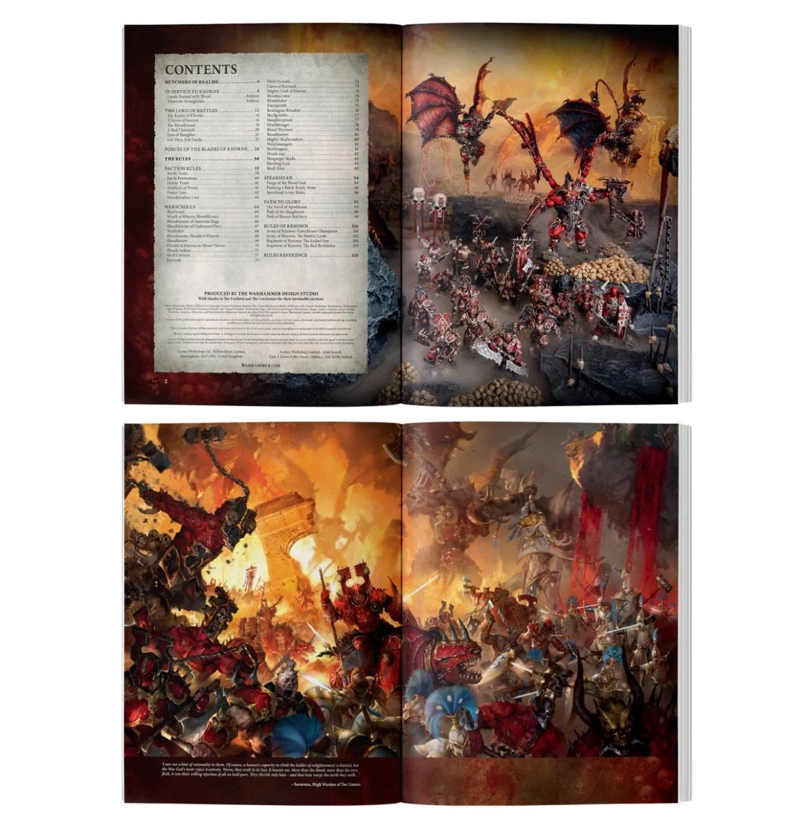 Battletome: Blades Of Khorne - Image 2