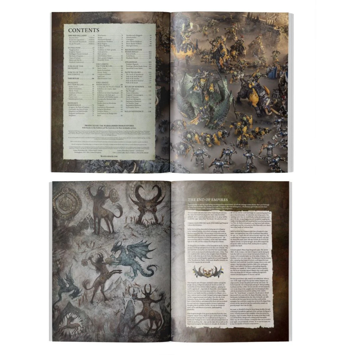 Battletome: Orruk Warclans - Image 2