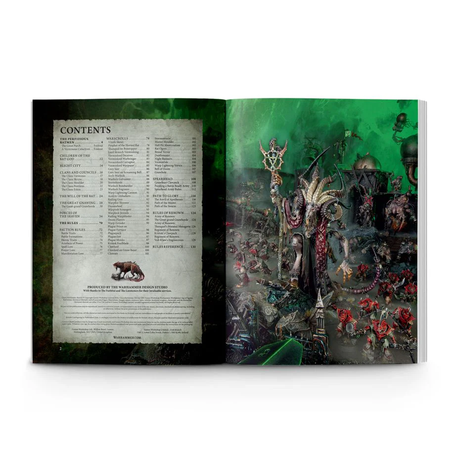 Battletome: Skaven - Image 2