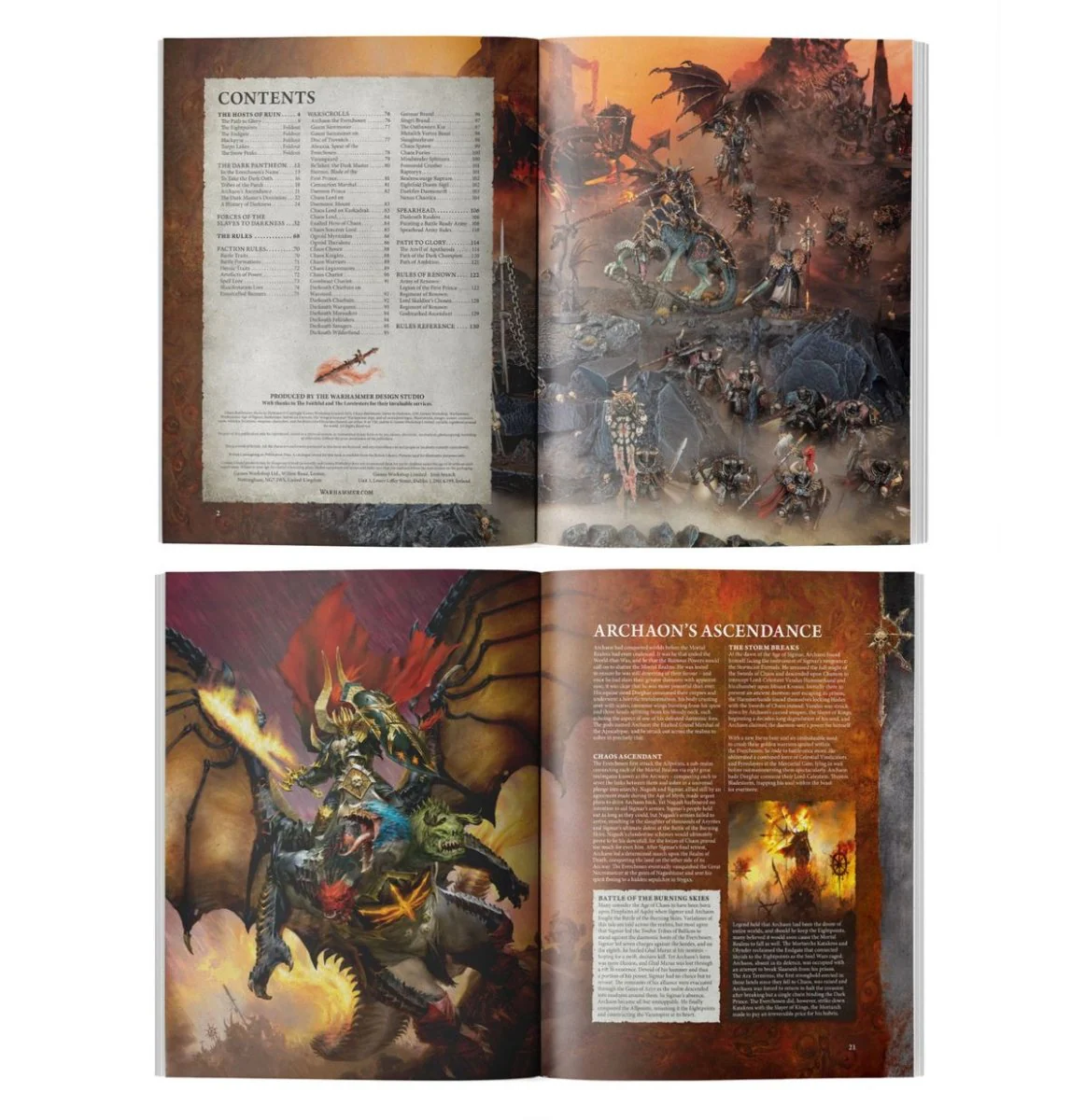 Battletome: Slaves to Darkness - Image 2