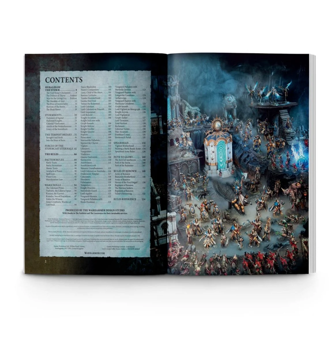 Battletome: Stormcast Eternals - Image 2