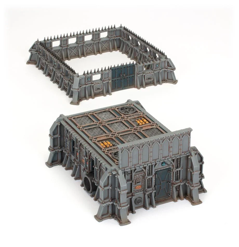 Battlezone Fronteris: STC Hab-Bunker & Stockades - Image 2