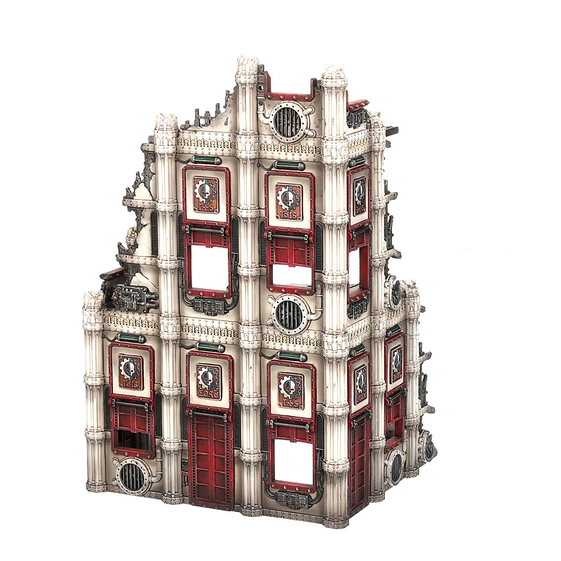 Battlezone Manufactorum: Sanctum Administratus - Image 5
