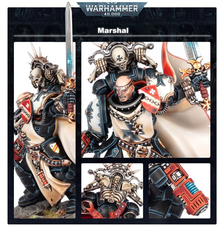 Black Templars: Marshal - Image 3