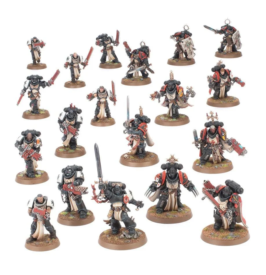 Black Templars: Combat Patrol + Codex - Image 9