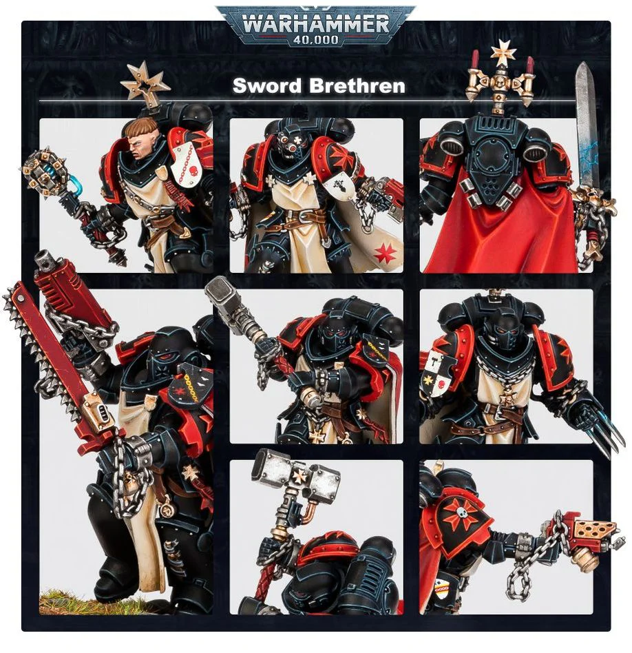 Black Templars: Sword Brethren - Image 5