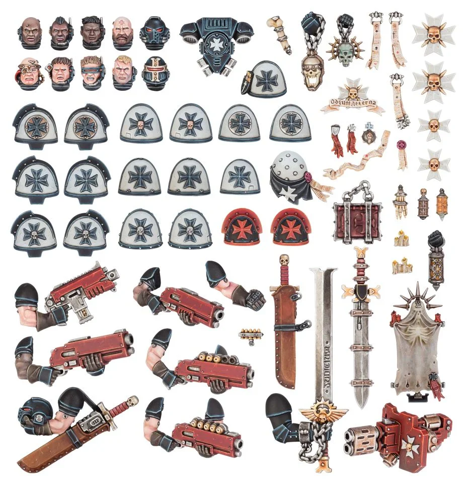Black Templars: Upgrades and Transfers - Image 2
