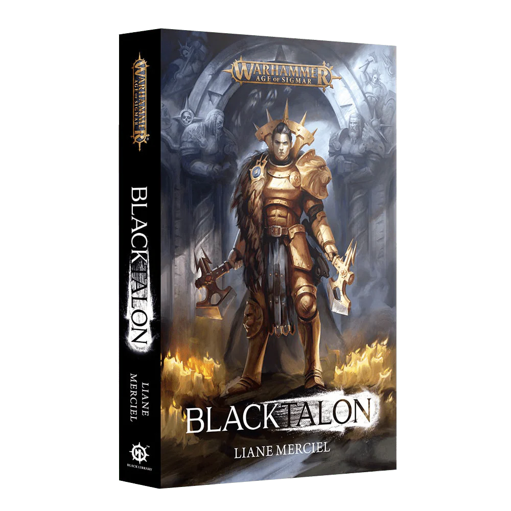 Blacktalon (Paperback)