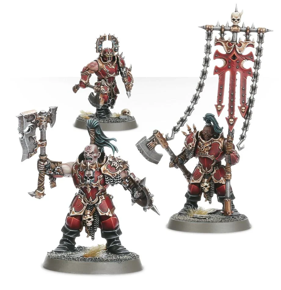 Blades of Khorne: Blood Warriors - Image 3