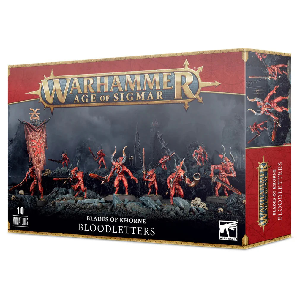 Blades of Khorne: Bloodletters - Image 3