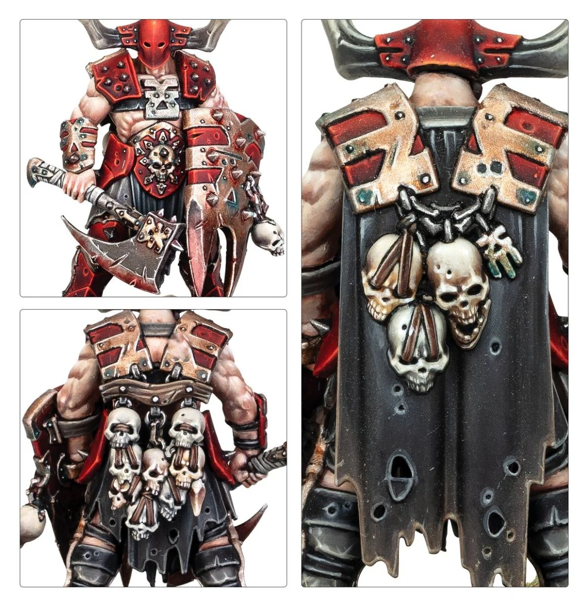 Blades Of Khorne: Deathbringer - Image 3