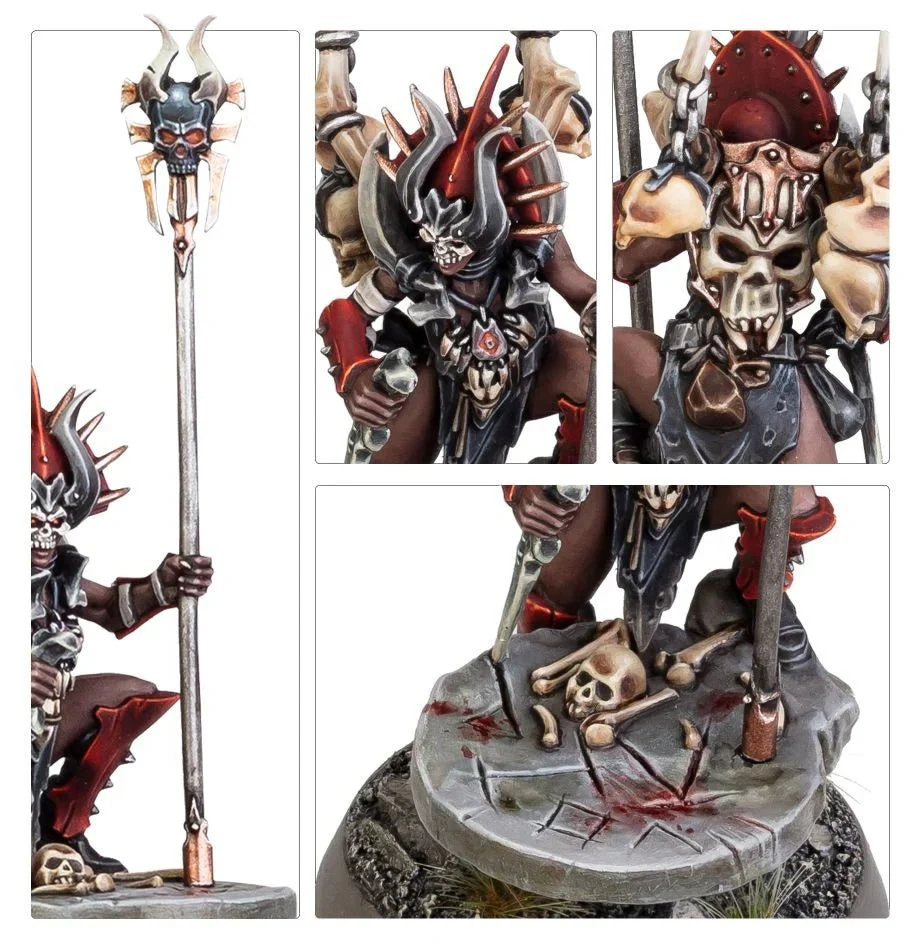 Blades of Khorne: Realmgore Ritualist - Image 3