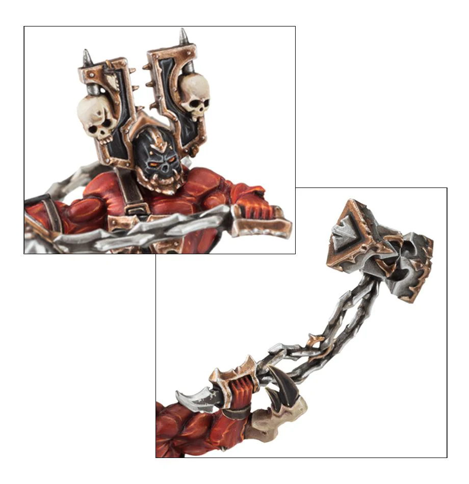 Blades of Khorne: Wrathmongers - Image 5
