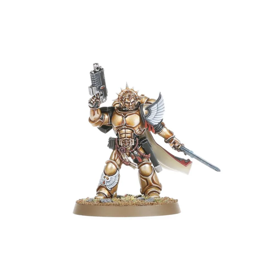 Blood Angels: Captain - Image 3