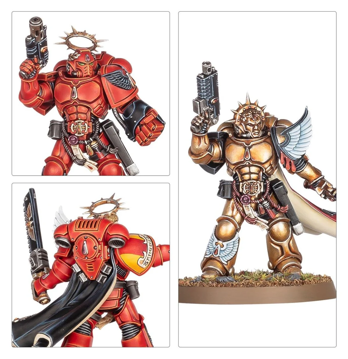 Blood Angels: Captain - Image 4
