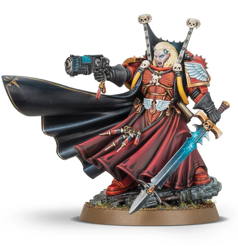 Blood Angels: Mephiston - Image 2