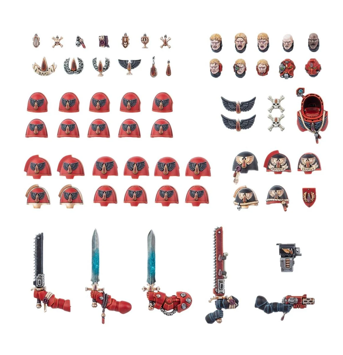 Blood Angels: Upgrades & Transfers - Image 2
