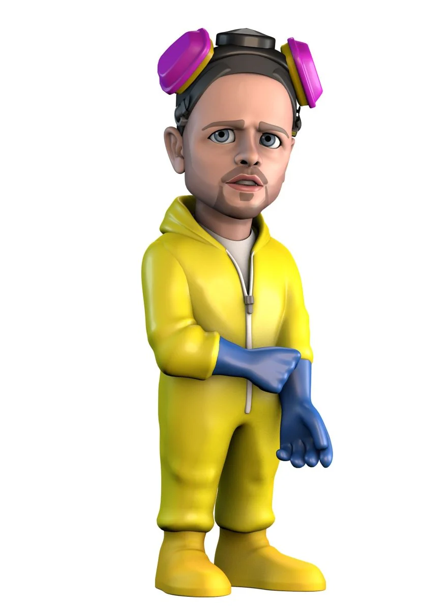 Breaking Bad Minix Jesse Pinkman 12cm (126) - Image 2