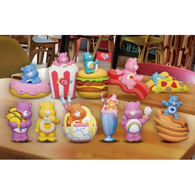 Care Bears Series 2 Bag Clips - Image 2