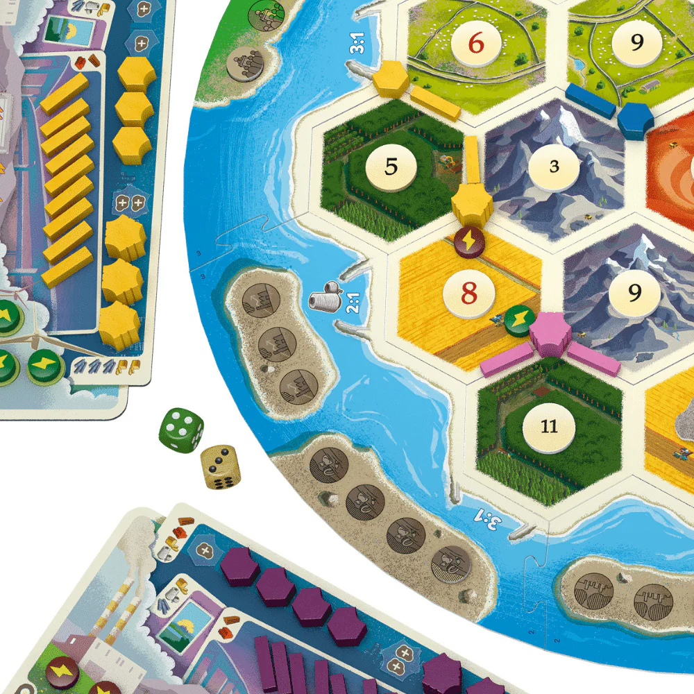 CATAN: New Energies - Image 4